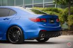 Acura TLX A-Spec on Vossen Wheels (VPS-305T) 2018 года